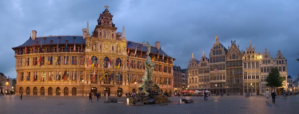 Gardens * Antwerpen