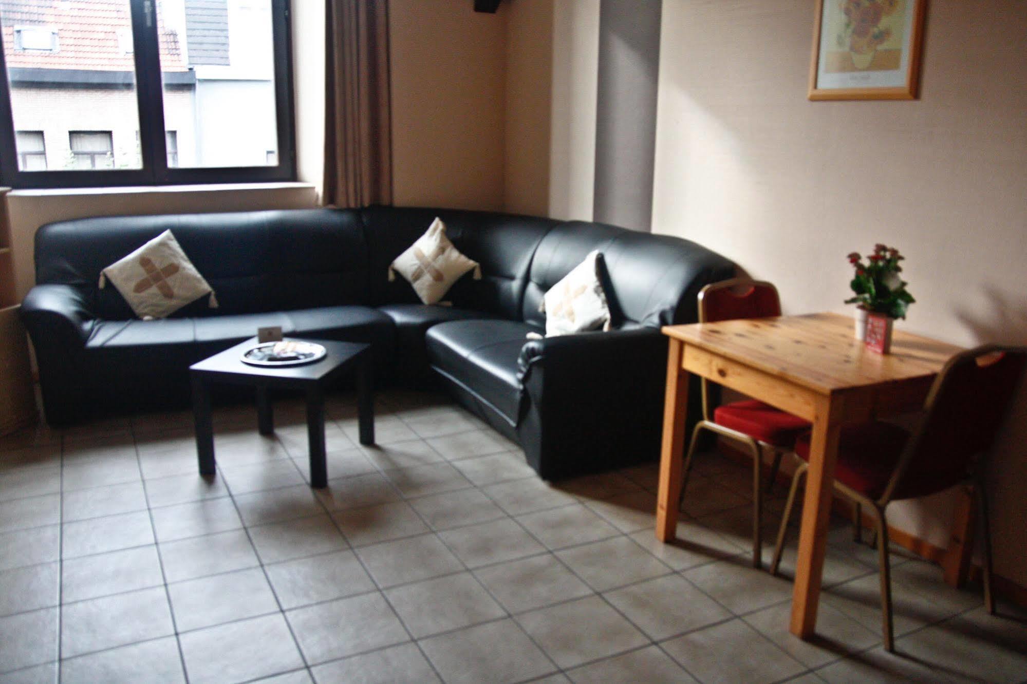 Apartment Gardens Antwerpen