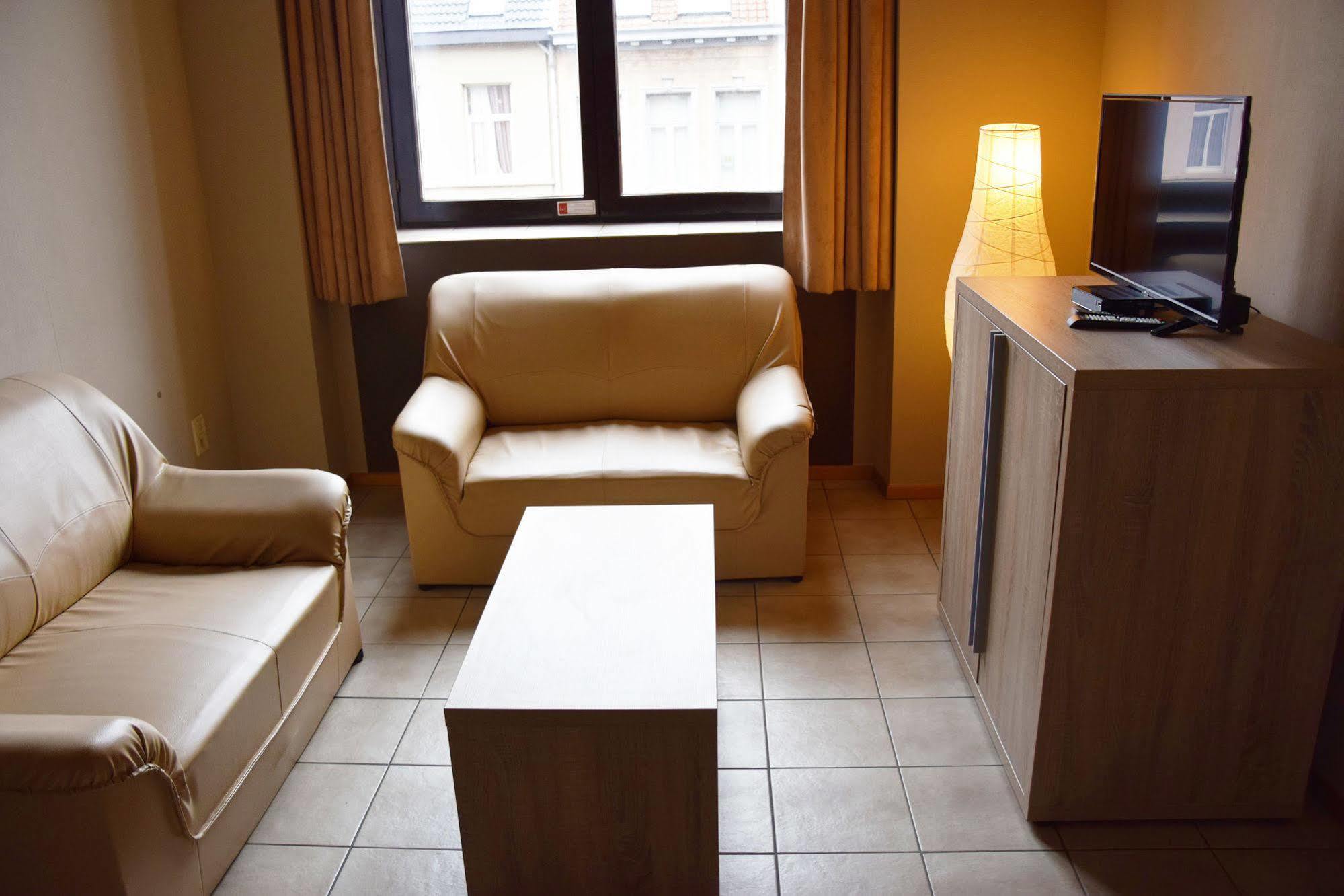 Gardens Apartment Antwerpen