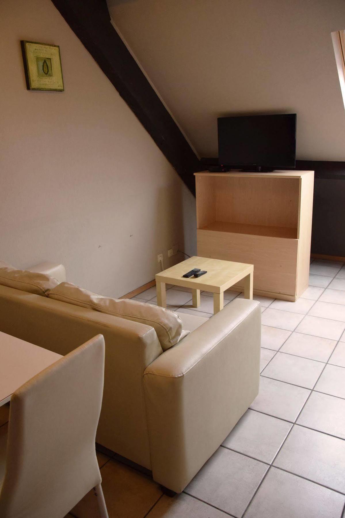 Gardens Apartment Antwerpen