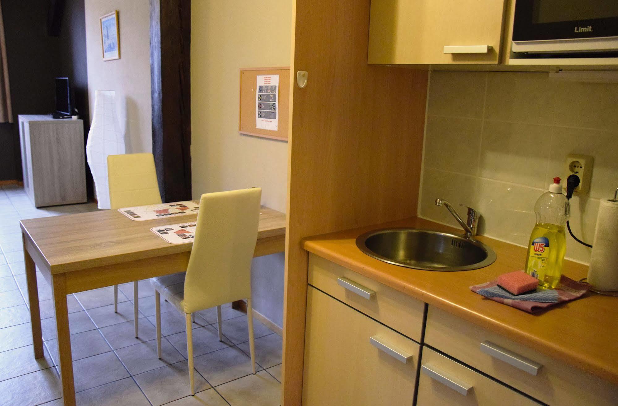 Gardens Apartment Antwerpen